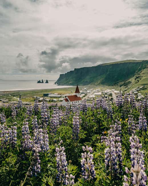 imagen n.º 3 de Desde Reikiavik: tour de un día por lo más destacado de la costa sur actividad en Suðurland, subida por el proveedor