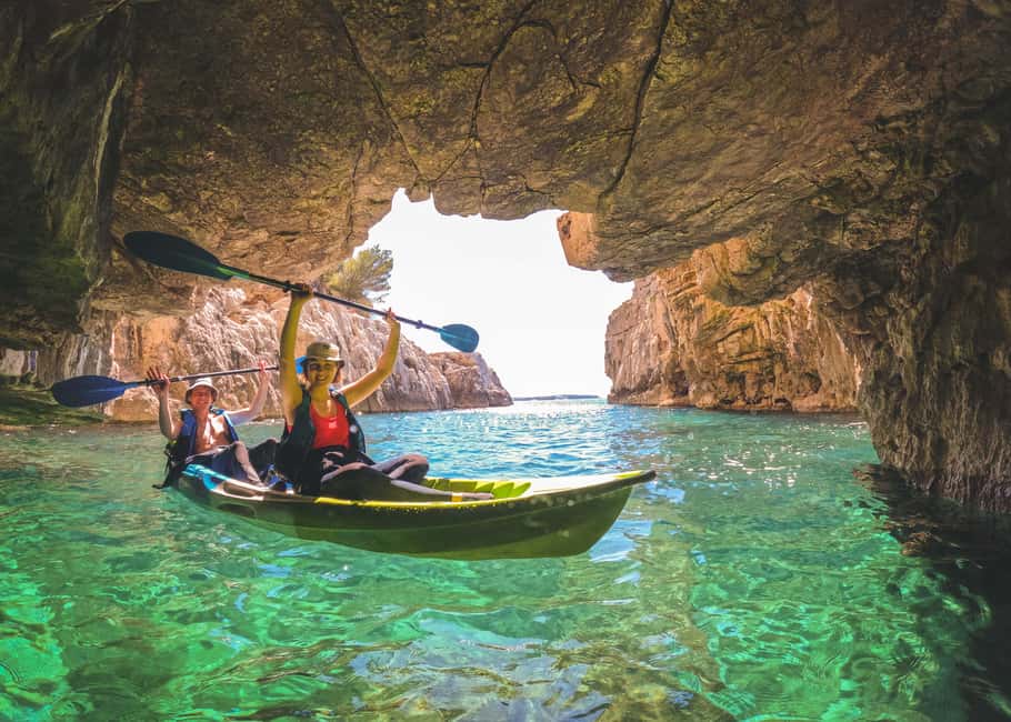 billede nr.28 af aktiviteten Pula: Kajak, snorkling, klippespring, fotos inkluderet i Pula, uploadet af udbyder