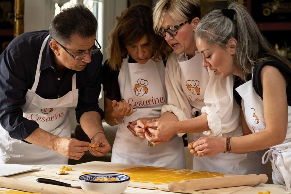 image n.3 of Lucca: Cooking Class at a Local's Home activity in Lucca, uploaded by supplier