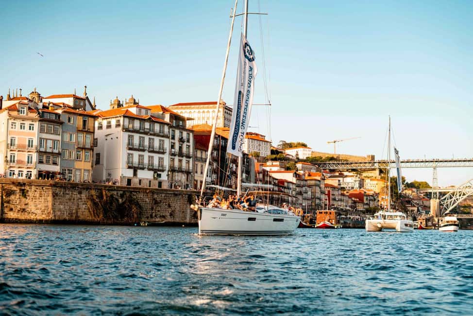 image n.34 of Porto: Daytime or Sunset Douro River Sightseeing Cruise activity in Porto, uploaded by supplier