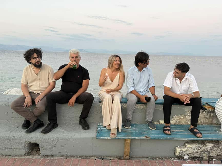 image n.18 of Greek Songs & Stories: A Corfu Music Experience activity in Corfu Town, uploaded by supplier
