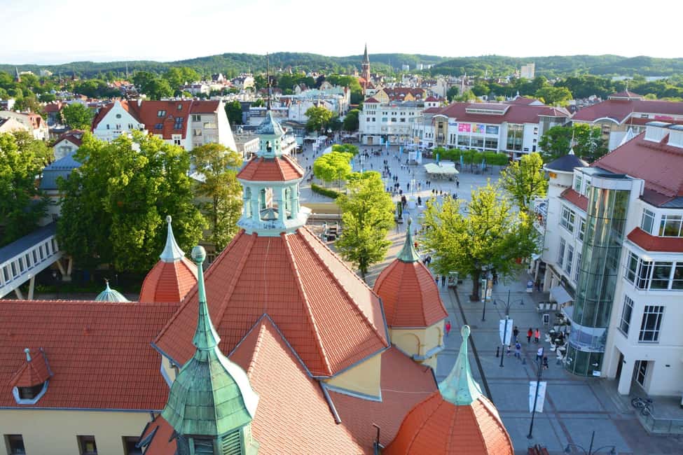imagen n.º 6 de Sopot: Lo más destacado del casco antiguo Visita privada a pie actividad en Gdansk, subida por el proveedor
