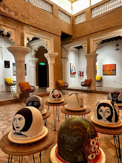 image n.20 of Dubai: Souks, Old Town & History Tour, Tastings, & Abra Ride activity in Dubai, uploaded by supplier