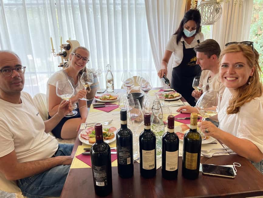 Immagine nº 3 di Firenze: Tour privato di Siena, San Gimignano e del Chianti attività a Siena, caricata dal fornitore