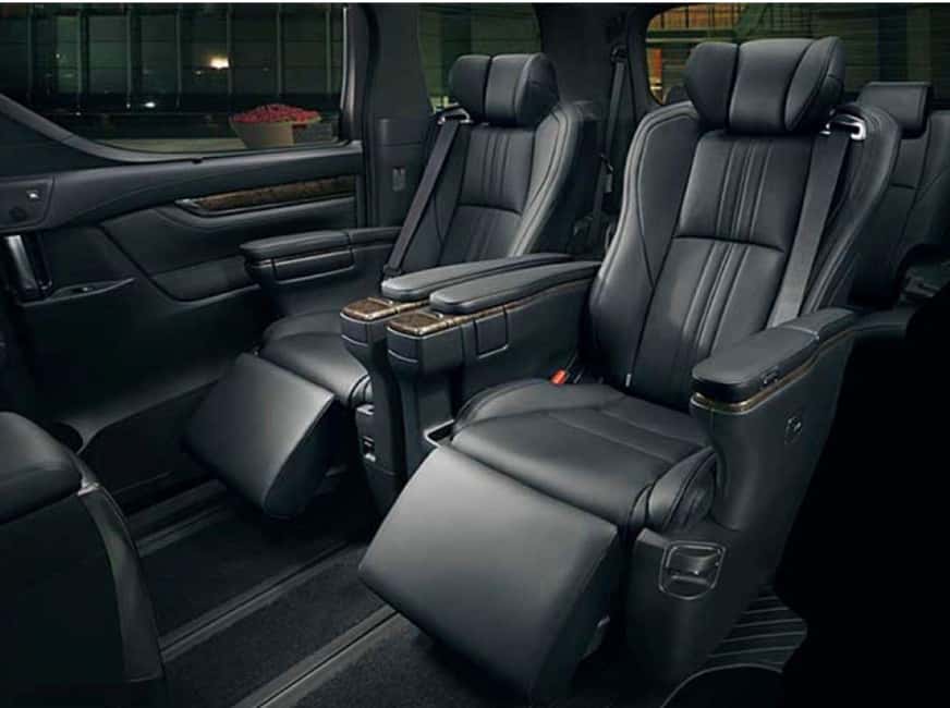 image n.2 of Tokyo: Private Transfer to/from Haneda Airport (HND) activity in Tokyo, uploaded by supplier