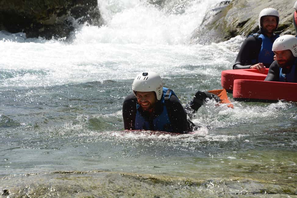 afbeelding n.5 van Valsesia (Piemonte): hydrospeed - Rijd de rivier! activiteit in Zermatt, geüpload door aanbieder