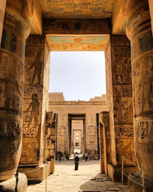 Immagine nº 7 di Luxor: servizio di trasferimento privato personalizzato per l'intera giornata attività a Luxor, caricata dal fornitore