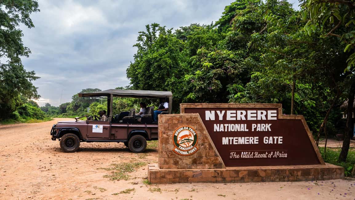 image n.14 of From Zanzibar: Day Selous Game Reserve Safari with Flights activity in Morogoro Region, uploaded by supplier