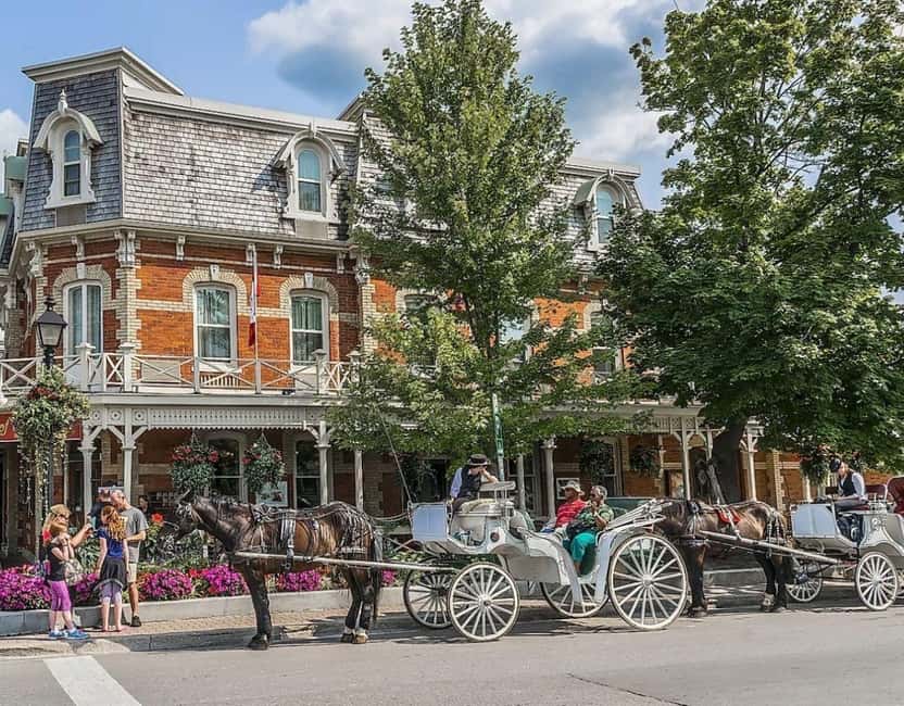 billede nr.5 af aktiviteten Fra Toronto: Niagara Falls aftentur med bådtur i Niagara Falls, Canada, uploadet af udbyder