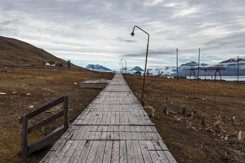 Bild Nr. 6 von Longyearbyen: Pyramiden & Gletscher-Arktis-Bootstour Aktivität in Norwegen, hochgeladen vom Anbieter