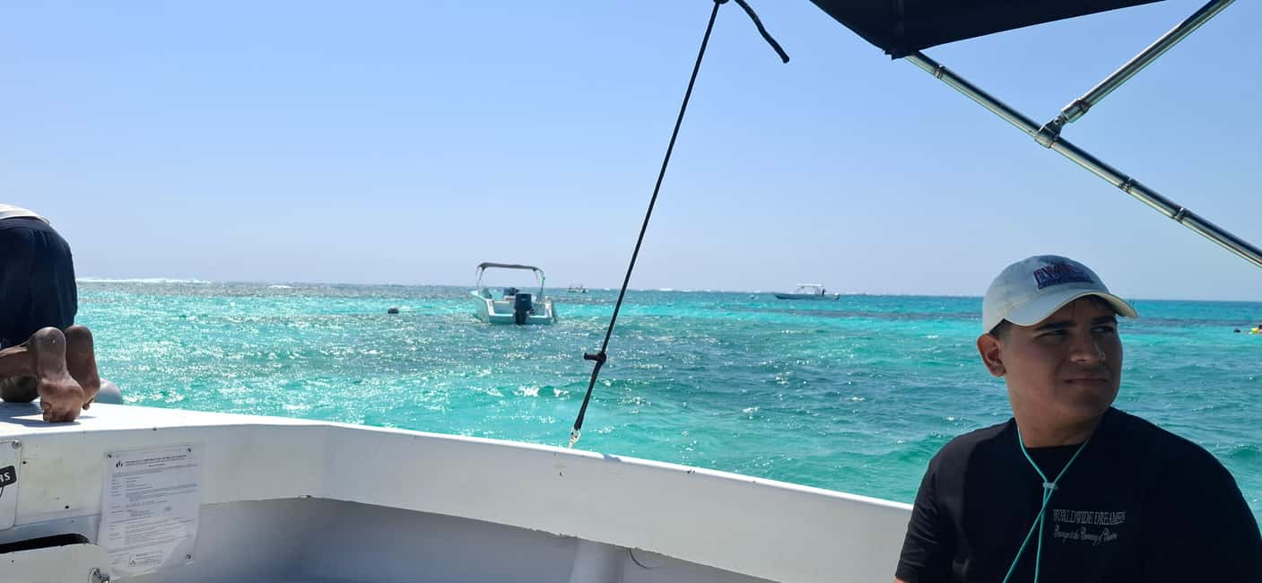 afbeelding n.29 van Van je hotel in San Ignacio naar Caye Caulker/Van + Veerboot activiteit in San Ignacio, Belize, geüpload door aanbieder