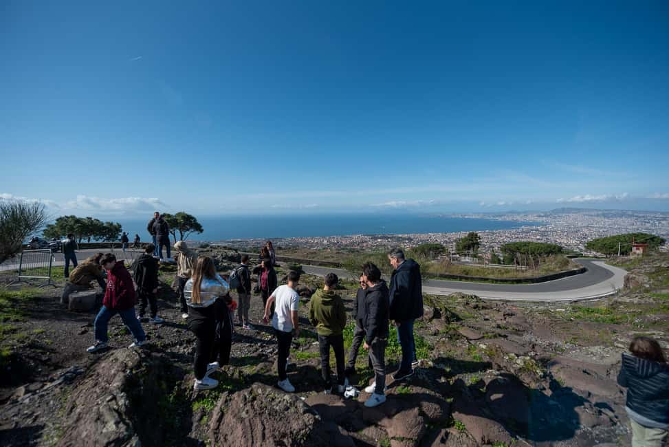 bild nr.9 av Från Sorrento: Pompeji och Vesuvius guidad tur med lunch aktivitet i Pompei, Kampanien, uppladdad av arrangören
