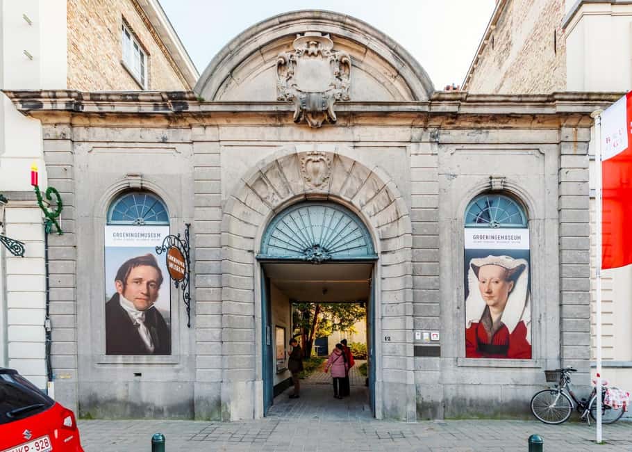 afbeelding n.7 van Brugge: Musea Brugge Card met toegang tot 11 musea activiteit in Brugge, geüpload door aanbieder
