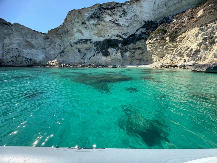 image n.9 of Cagliari: Boat Tour with 4 Swim Stops, Snorkeling & Prosecco activity in Cagliari, uploaded by supplier