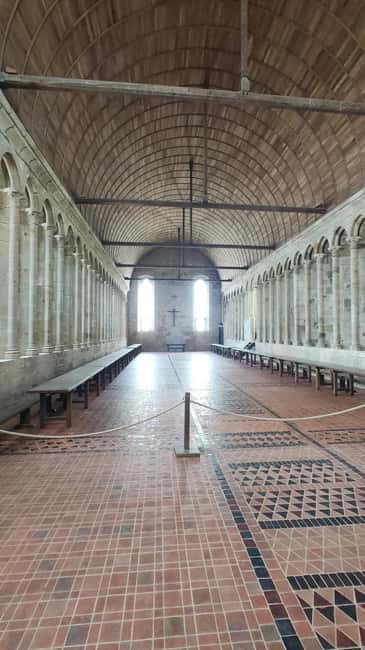 image n.9 of Mont-Saint-Michel: Private Guided Tour with Abbey Entrance activity in Normandy, uploaded by supplier