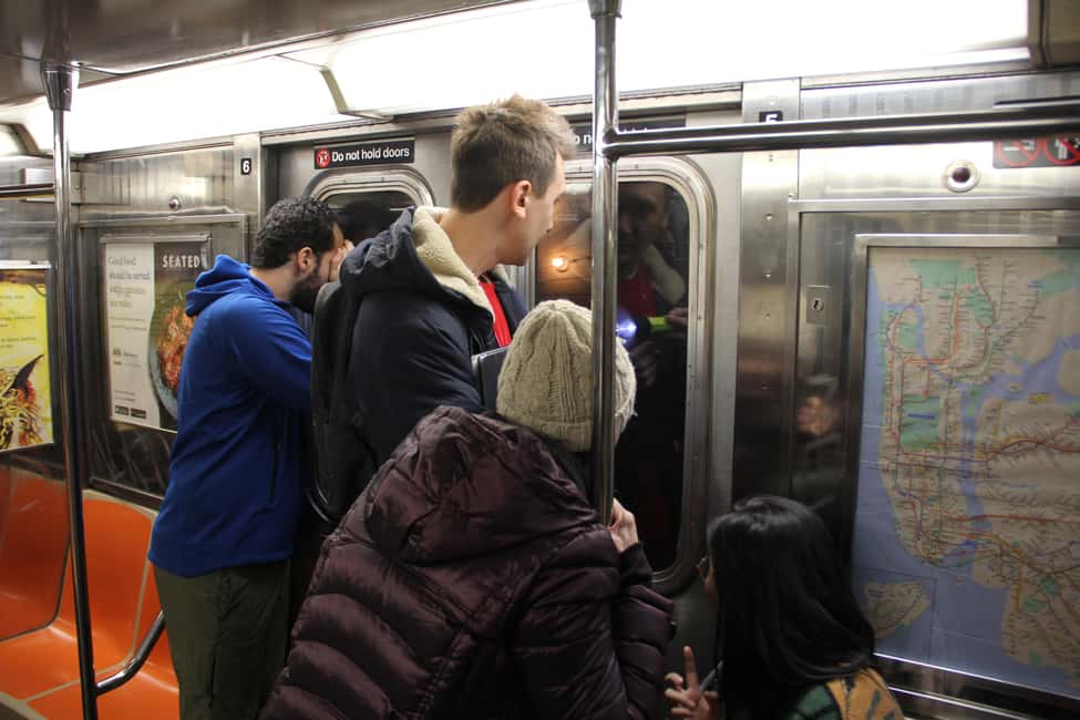imagen n.º 38 de Brooklyn: Descubre los secretos ocultos del metro de NYC - Privado actividad en Nueva York, subida por el proveedor