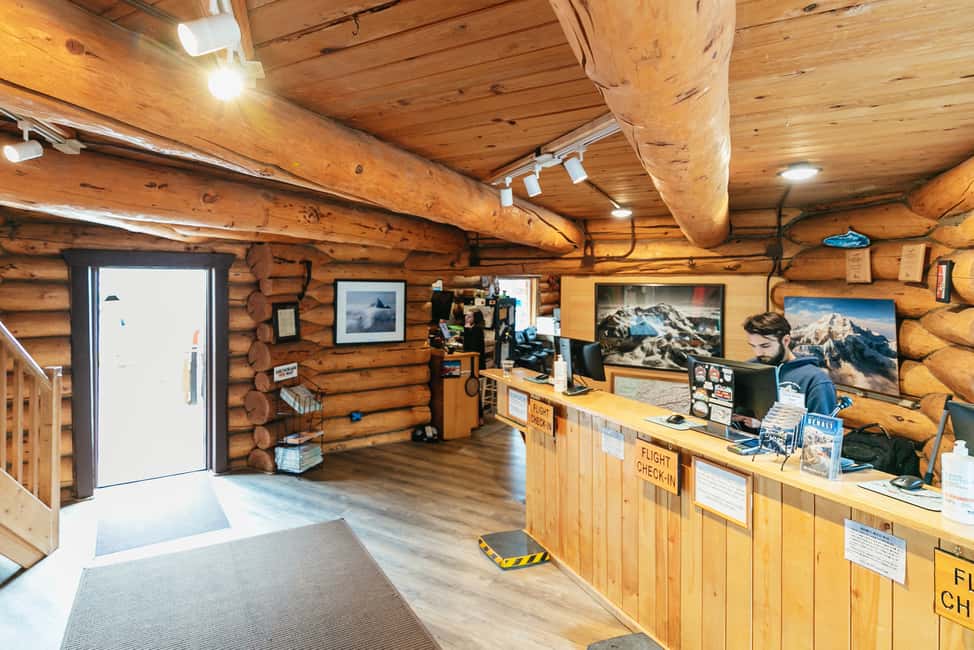 image n.5 of Talkeetna: Grand Denali Flight with Optional Glacier Landing activity in Alaska, uploaded by supplier