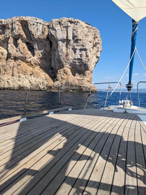 image n.18 of Alghero: Daily Sailing Experience with lunch onboard activity in Alghero, uploaded by supplier
