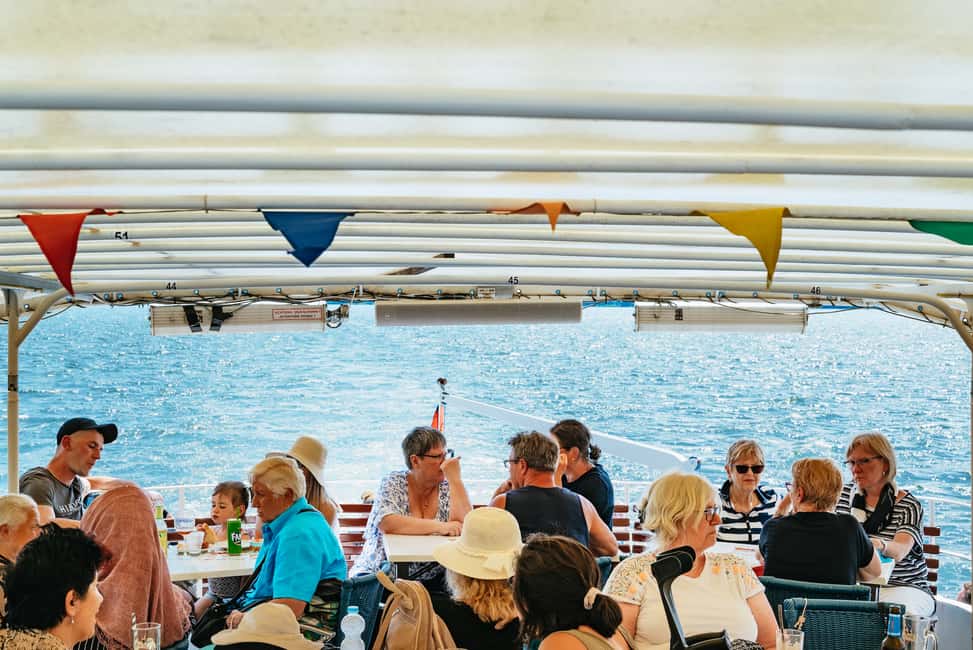 Bild Nr. 39 von Berlin: Bootstour auf der Spree zum Müggelsee Aktivität in Berlin, hochgeladen vom Anbieter