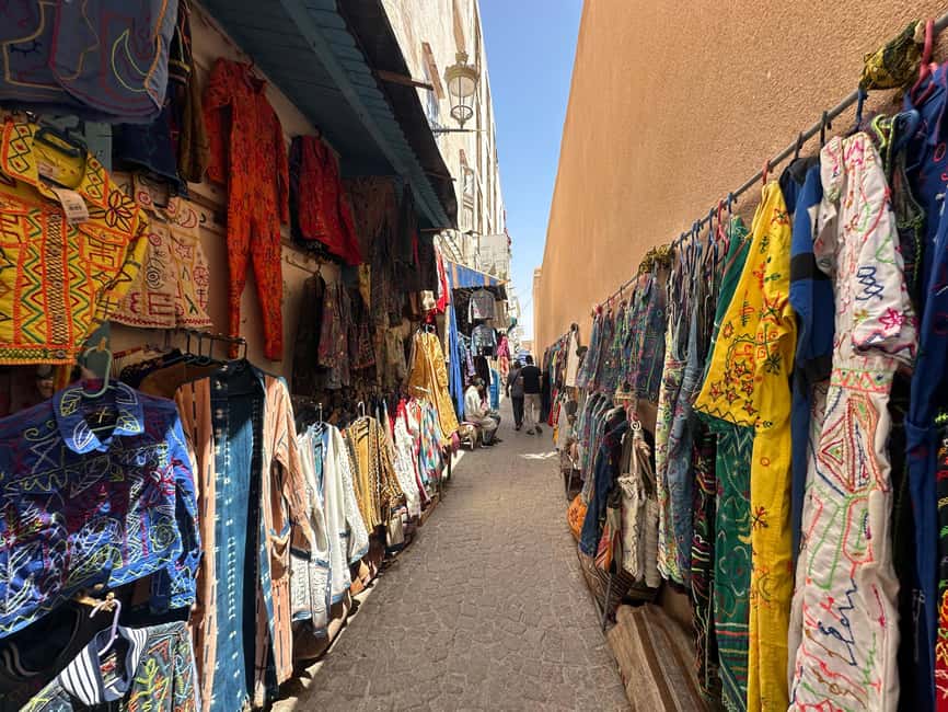 image n.29 of From Marrakech: Essaouira day Trip with camel, horse & quad activity in Essaouira, uploaded by supplier