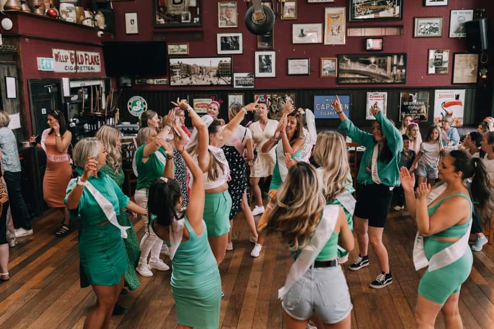 image n.6 of Dublin: Irish Music and Dance Show with Dance Lesson activity in Dublin, uploaded by supplier
