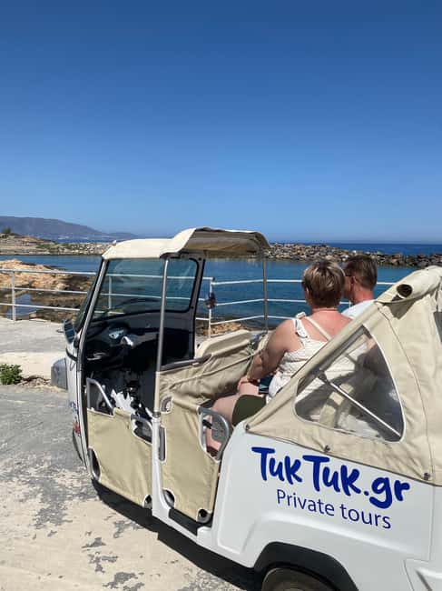 image n.8 of Malia: Sissi and Beyond Tuk Tuk Tour with Raki and Honey activity in Malia, uploaded by supplier