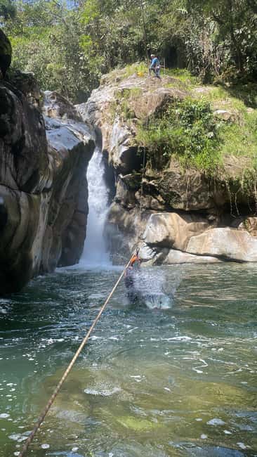 image n.5 of CANYONING and COFFEE TOUR AT LOCAL FAMILY FARM from GUATAPE activity in Guatapé, uploaded by supplier