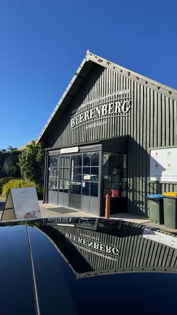 image n.10 of From Adelaide: Hahndorf and Barossa Day Tour with Lunch activity in Tanunda, uploaded by supplier