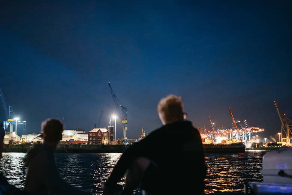 image n.15 of Hamburg: 1-Hour Harbor Evening Lights Cruise activity in Hamburg, uploaded by supplier
