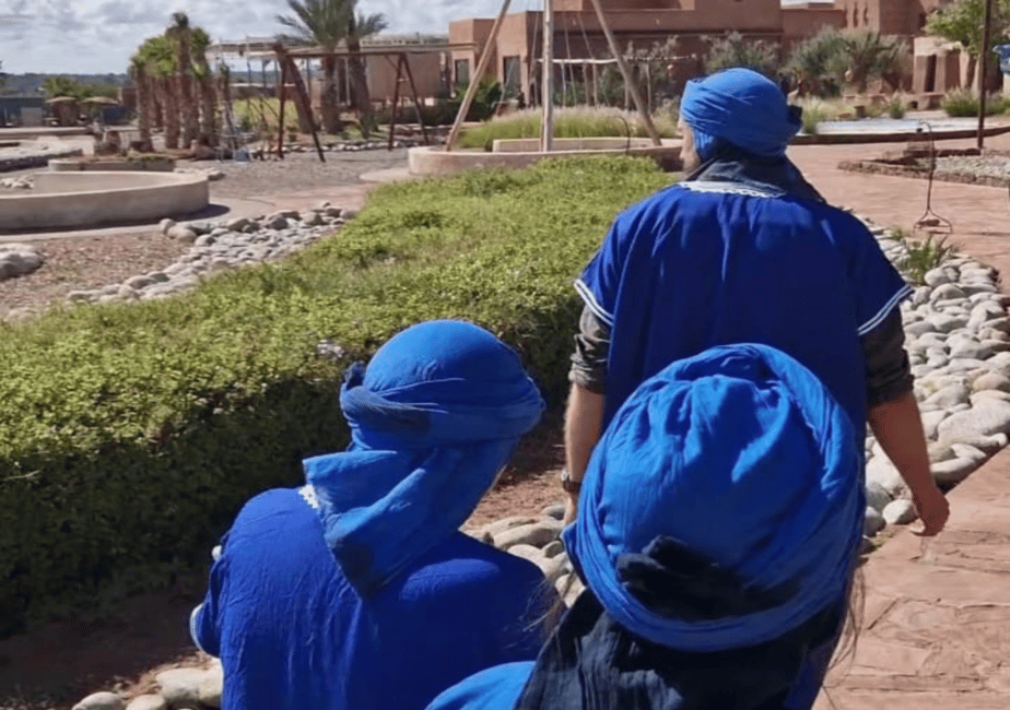 Bild Nr. 3 von Marrakech: Kamelritt in der Palmeraie und traditionelles marokkanisches Spa Aktivität in Marrakesch, hochgeladen vom Anbieter