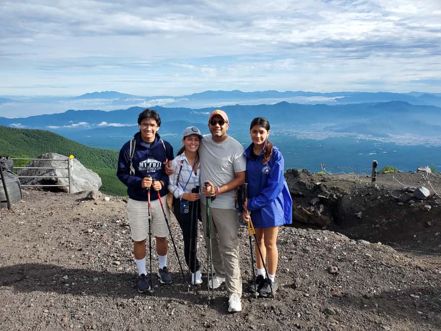 image n.18 of Mt.Fuji climbing 1 Day Tour up to the summit activity in Fujikawaguchiko, uploaded by supplier