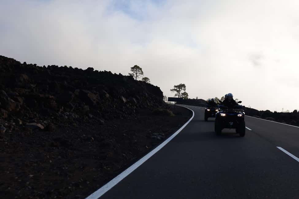 image n.31 of Tenerife: Quad Sunset Volcano Teide National Park activity in Canary Islands, uploaded by supplier