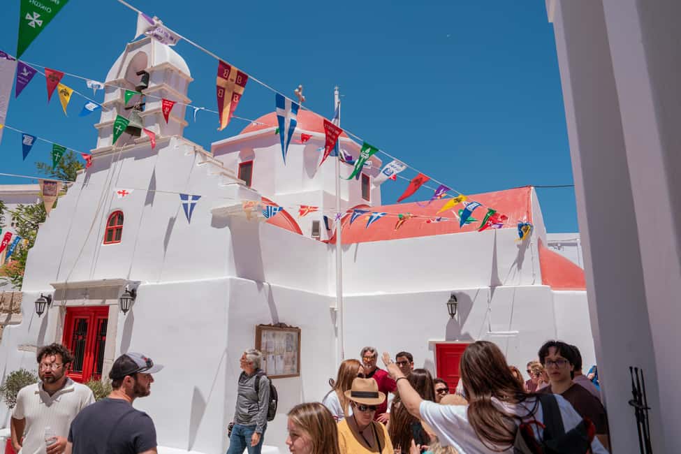 image n.18 of Mykonos: Guided Highlights Tour activity in Mykonos Town, uploaded by supplier