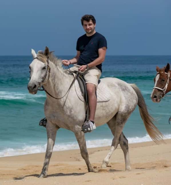 imagem n.5 de Melides: Passeios a cavalo na praia de Melides atividade em Melides, carregada pelo fornecedor
