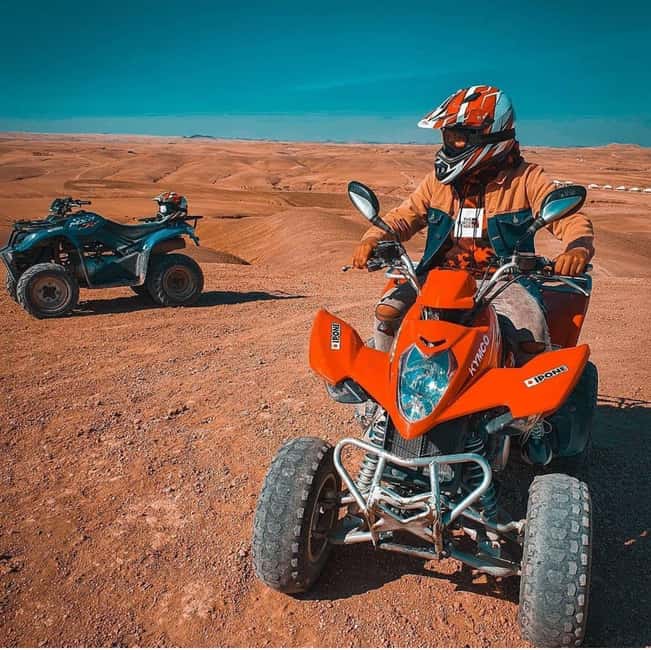 image n.16 of Sunrise Hot Air Balloon, Camel Ride & Quad Bike Fr Marrakech activity in Marrakesh-Safi, uploaded by supplier