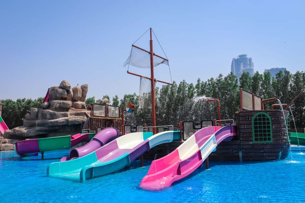 image n.10 of Sharjah: Pearls Kingdom Water Park Entry Ticket activity in Sharjah, uploaded by supplier