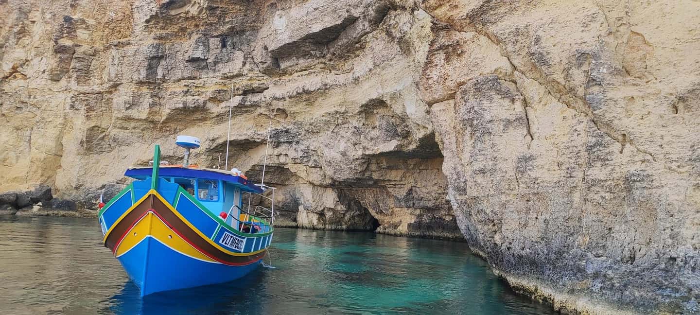image n.6 of Mellieha: Gozo, Comino, Sea Caves, and Blue Lagoon Cruise activity in Malta, uploaded by supplier