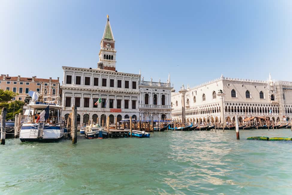 image n.11 of Venice Airport: Private Water Taxi Transfer to/from Venice activity in Venice, uploaded by supplier
