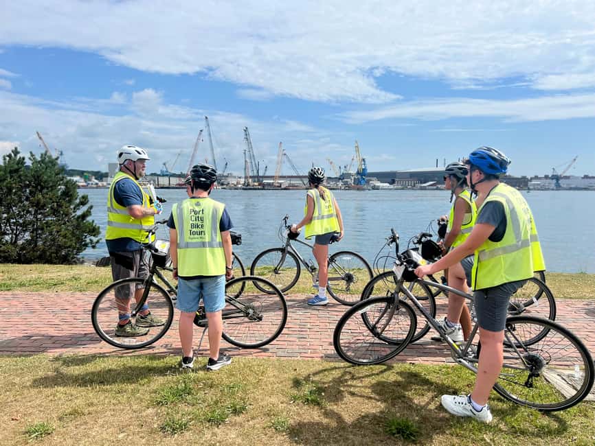 image n.22 of Explore the Islands & Harbor Guided Bike Tour 2-2.5 Hrs. activity in Yarmouth, Massachusetts, uploaded by supplier