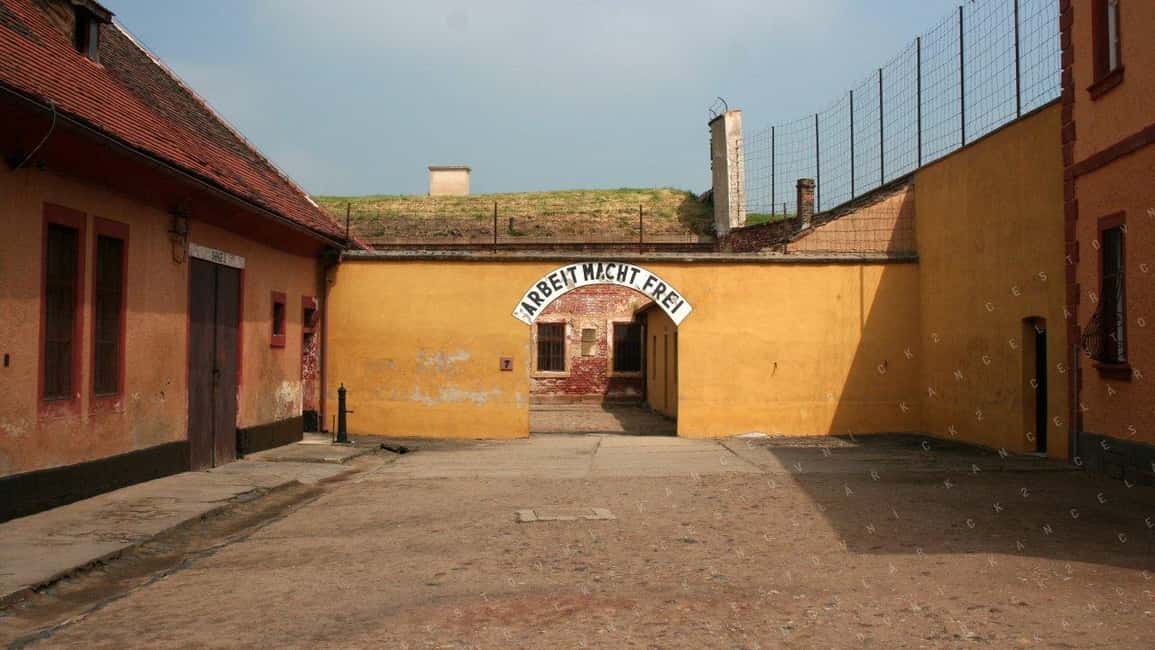 billede nr.2 af aktiviteten Privat guidet tur til Terezin koncentrationslejr i Terezin, uploadet af udbyder