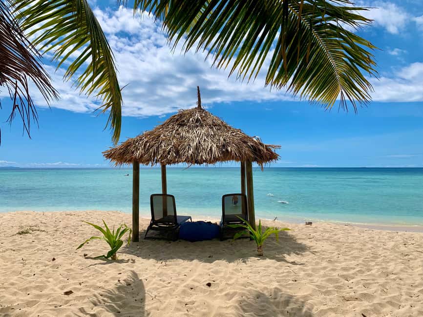 image n.3 of Fiji: Captain Cook Cruises - Island & Reef Day Trip activity in Denarau Island, uploaded by supplier