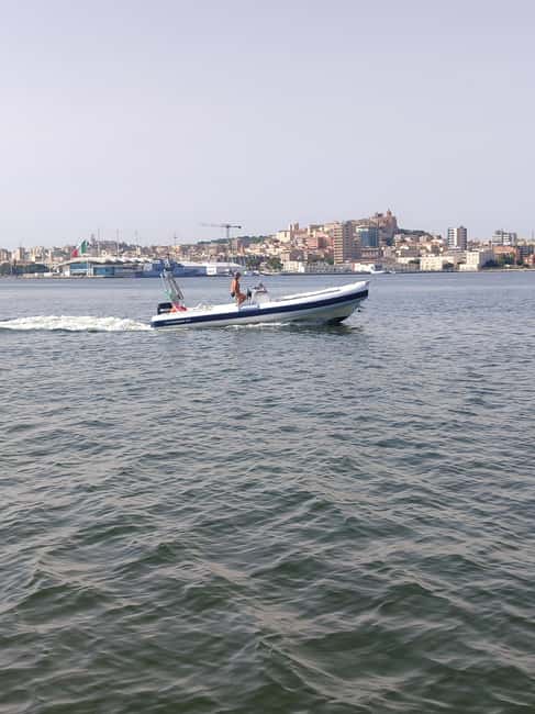 image n.103 of Cagliari: Devil's saddle boat tour, 4 stops and prosecco activity in Cagliari, uploaded by supplier