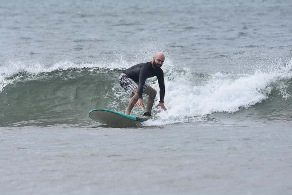 Immagine nº 53 di Spiaggia di Tamarindo: la migliore lezione di surf attività a Tamarindo, caricata dal fornitore