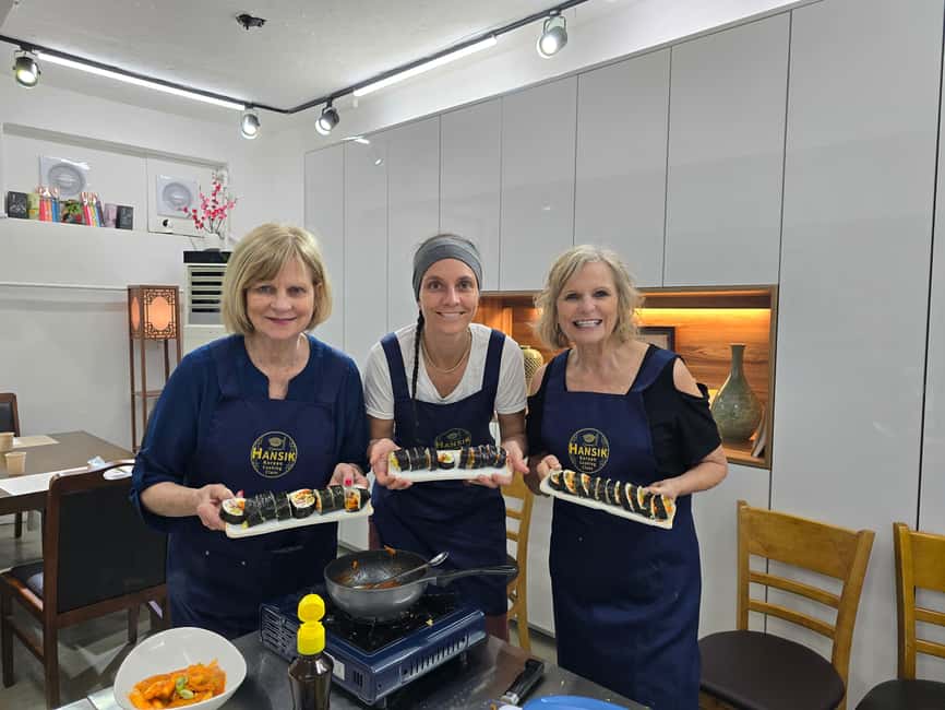 image n.24 of Seoul: Taste of Korea, Authentic home style Cooking class activity in Seoul, uploaded by supplier
