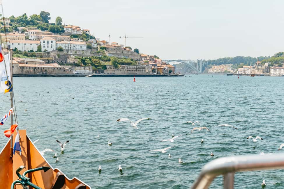 Image N°4 de Porto : Croisière de 6 ponts sur le fleuve Douro activité à Région Nord, Portugal, publiée par le prestataire