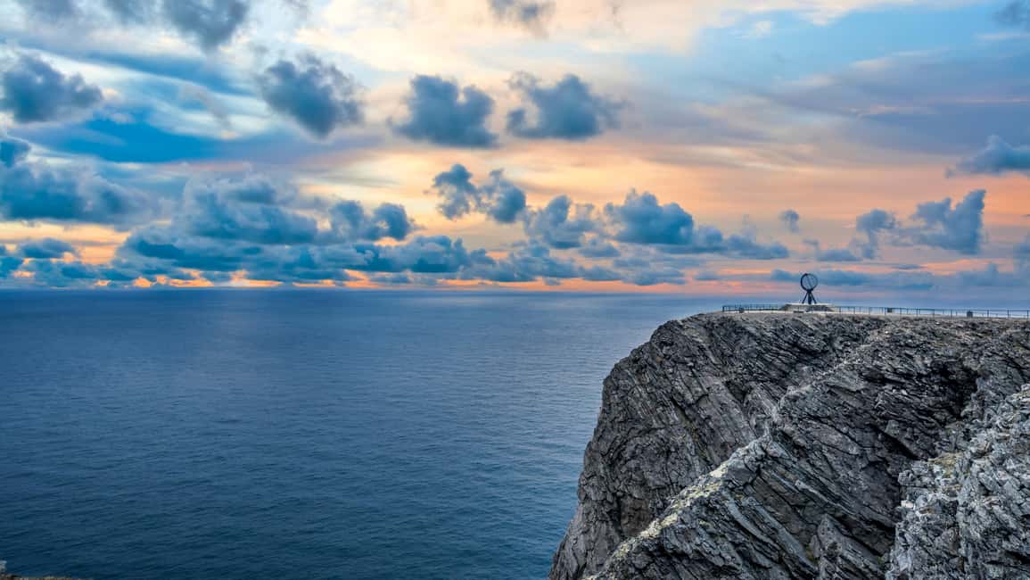 image n.3 of Honningsvåg: North Cape Guided Tour with Entry Ticket activity in Barents Sea, uploaded by supplier