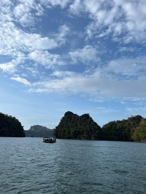 image n.2 of Langkawi: Half-Day Private Kilim River Mangrove Boat Tour activity in Kuah, uploaded by supplier