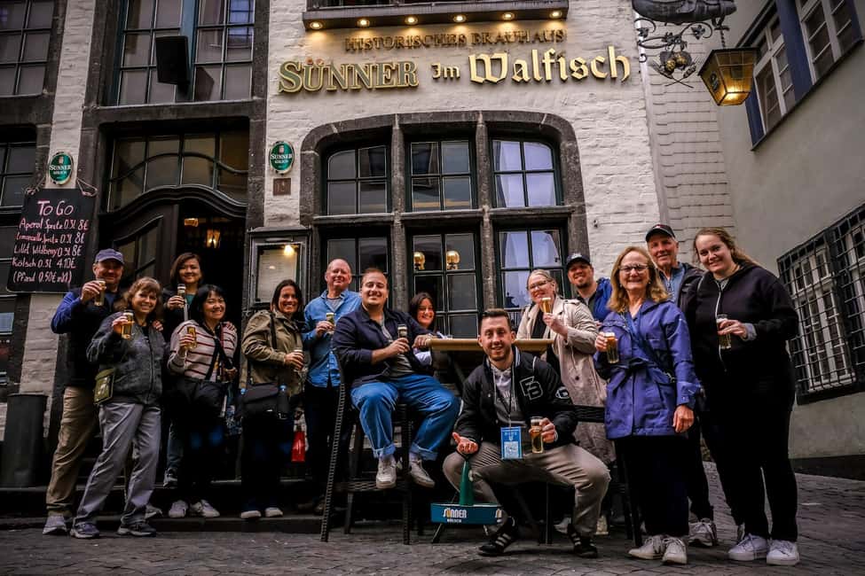 imagem n.13 de Colónia: Tour pelas cervejarias Kölsch com 3 cervejas incluídas atividade em Colônia, Alemanha, carregada pelo fornecedor