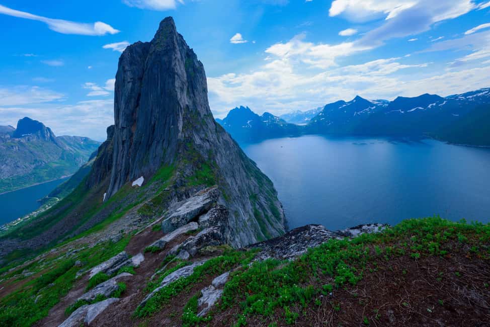 bilde nr.5 av Fra Tromsø:（Kinesisk） Dagstur til Senja aktivitet i Barentshavet, lastet opp av leverandør