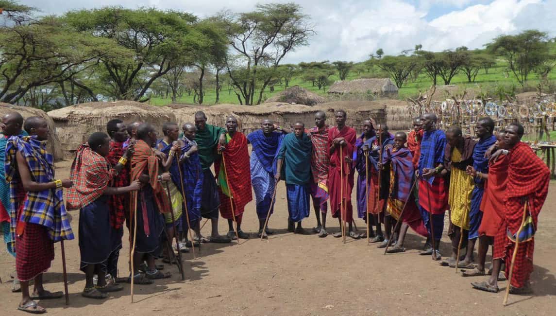 image n.40 of Masai Village Visit From Nairobi Day Tour activity in Central Kenya, uploaded by supplier